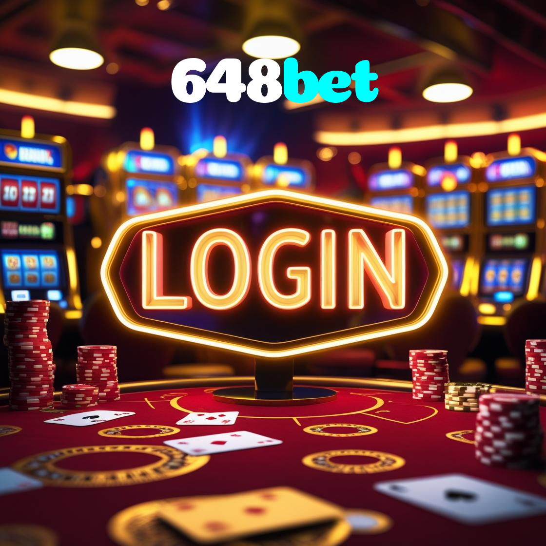648bet visual