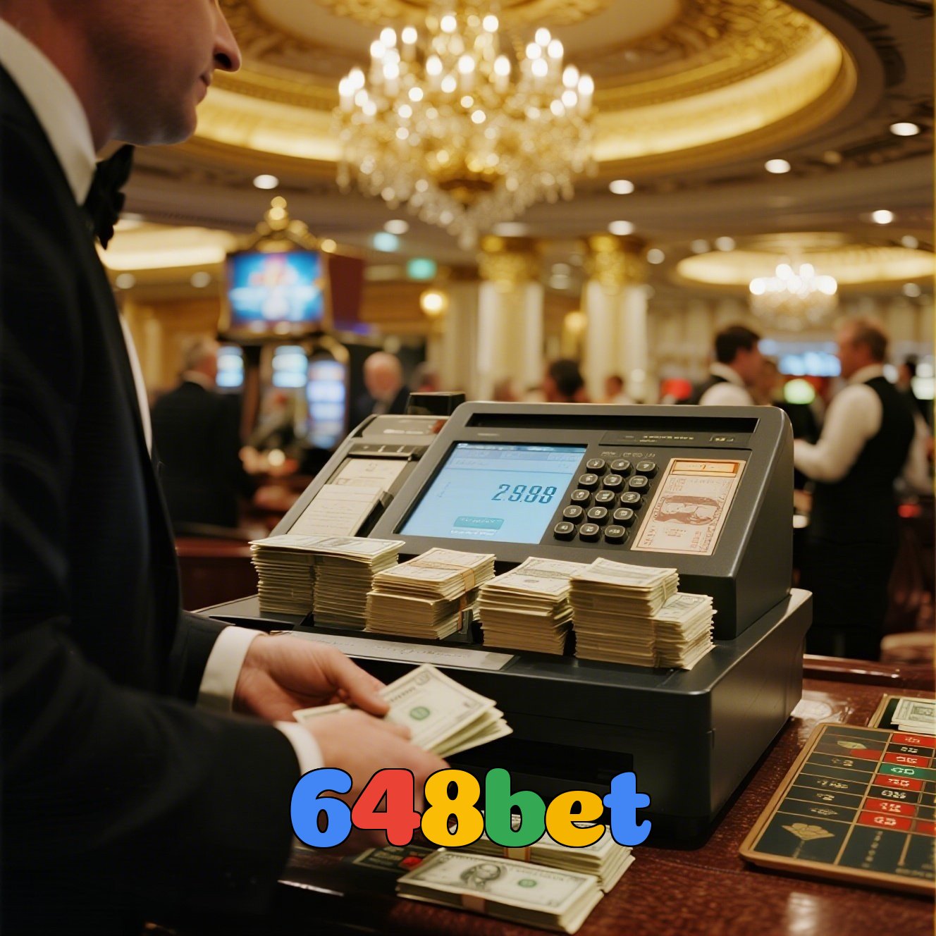 648bet visual