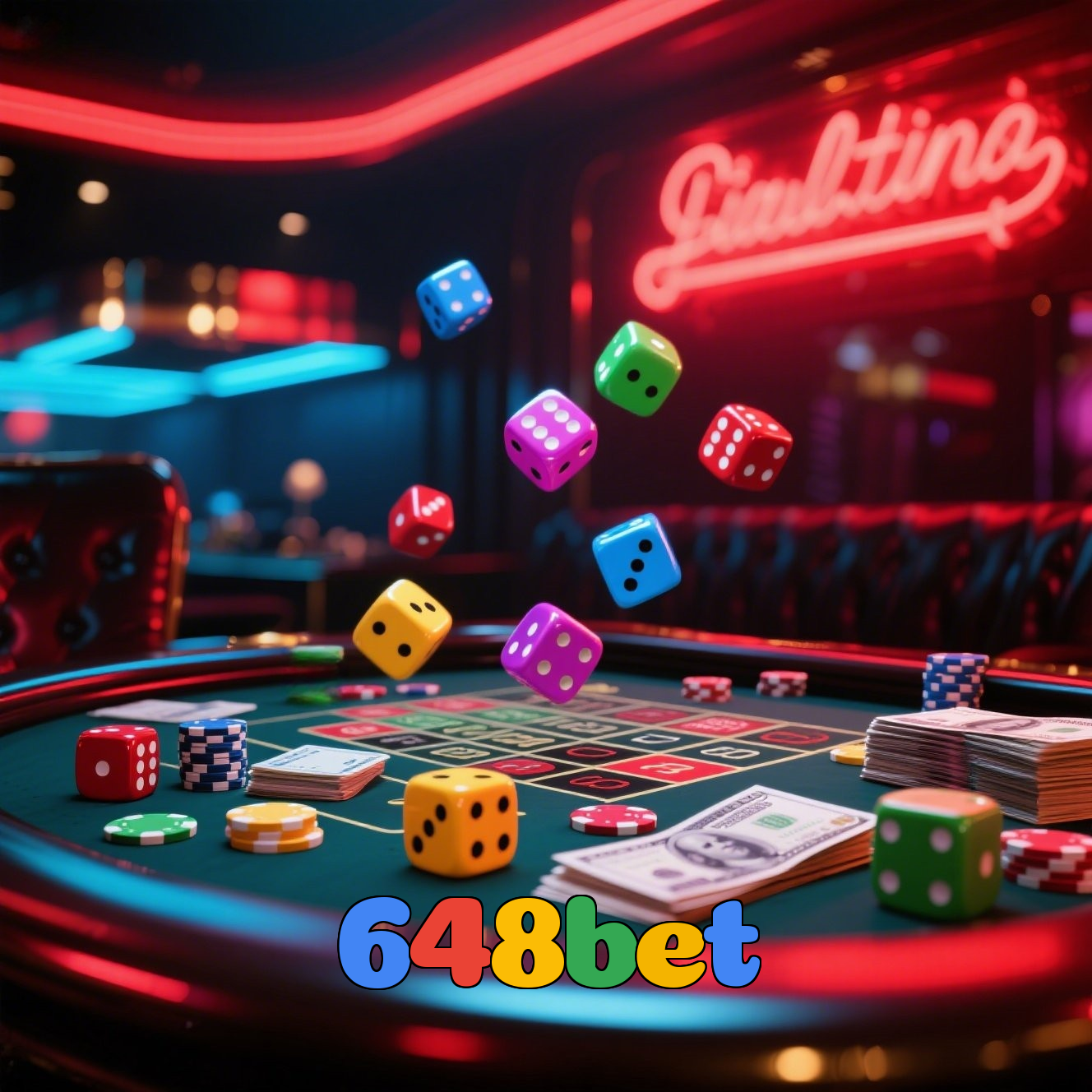 648bet visual