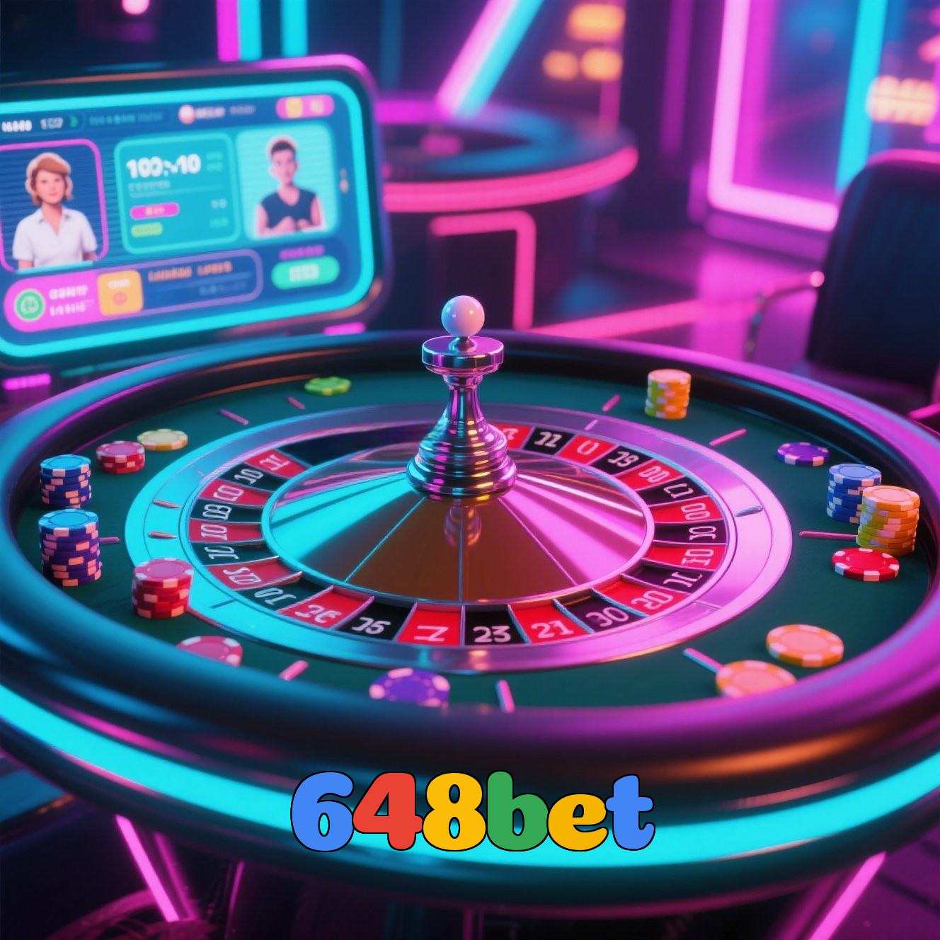 648bet visual