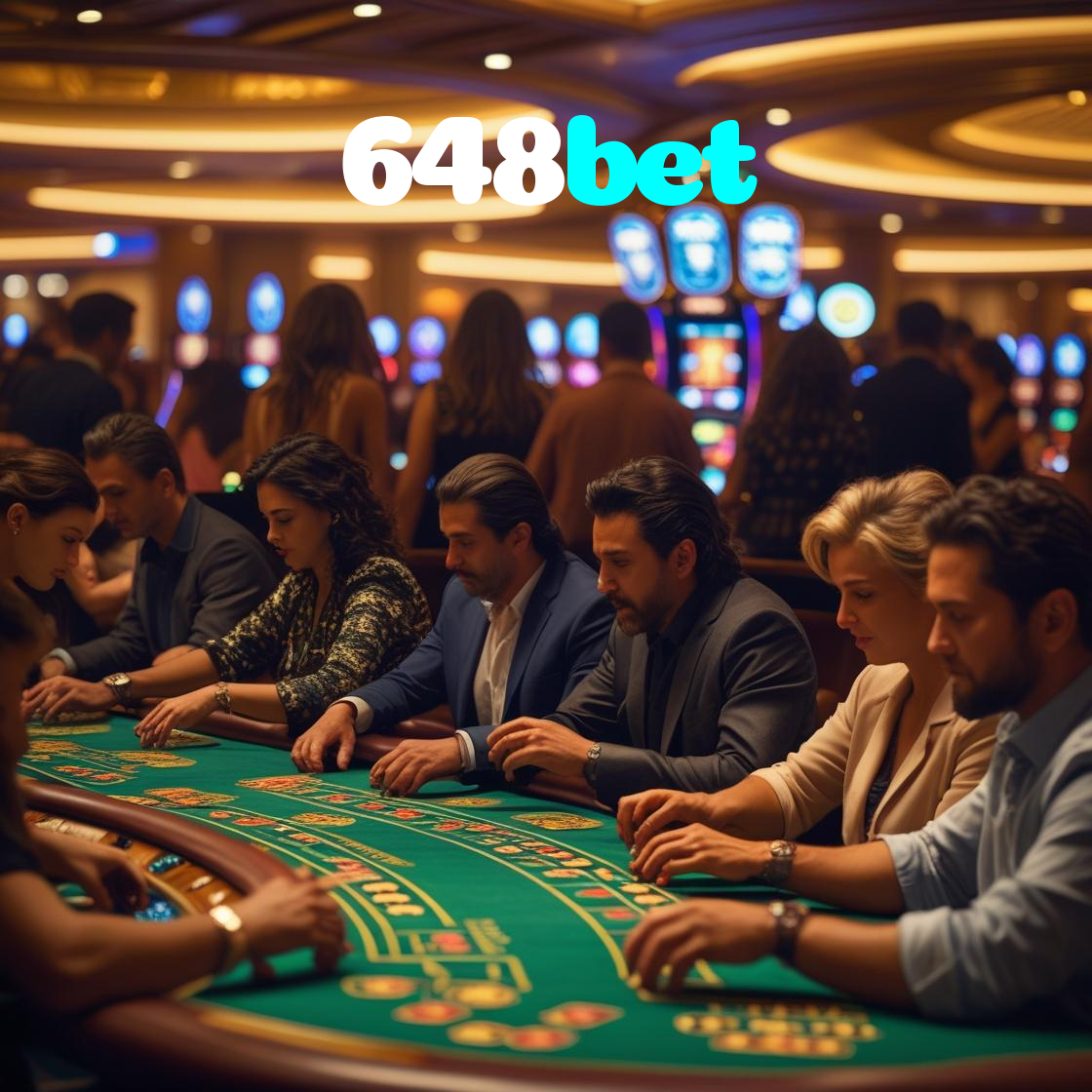 648bet visual