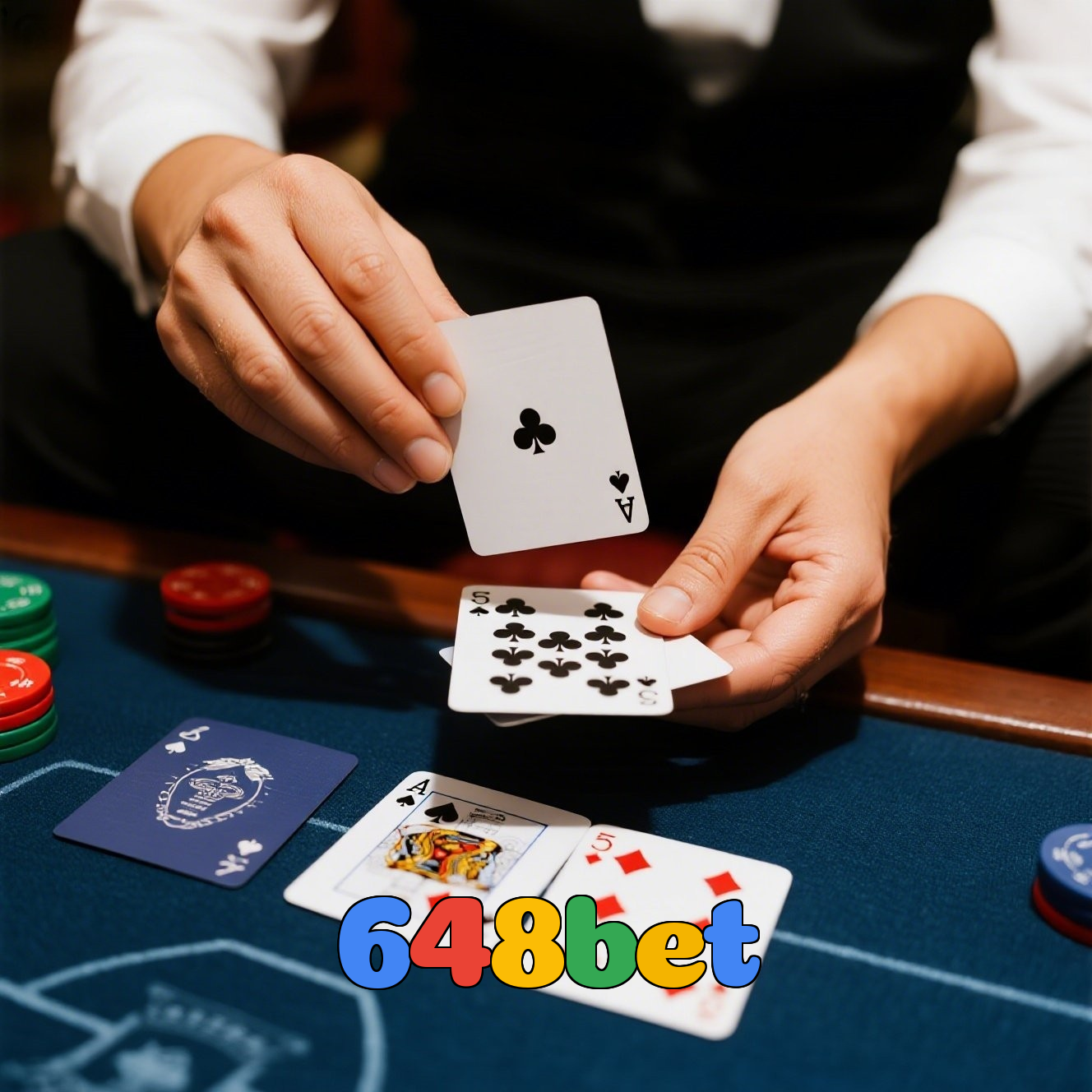 648bet visual