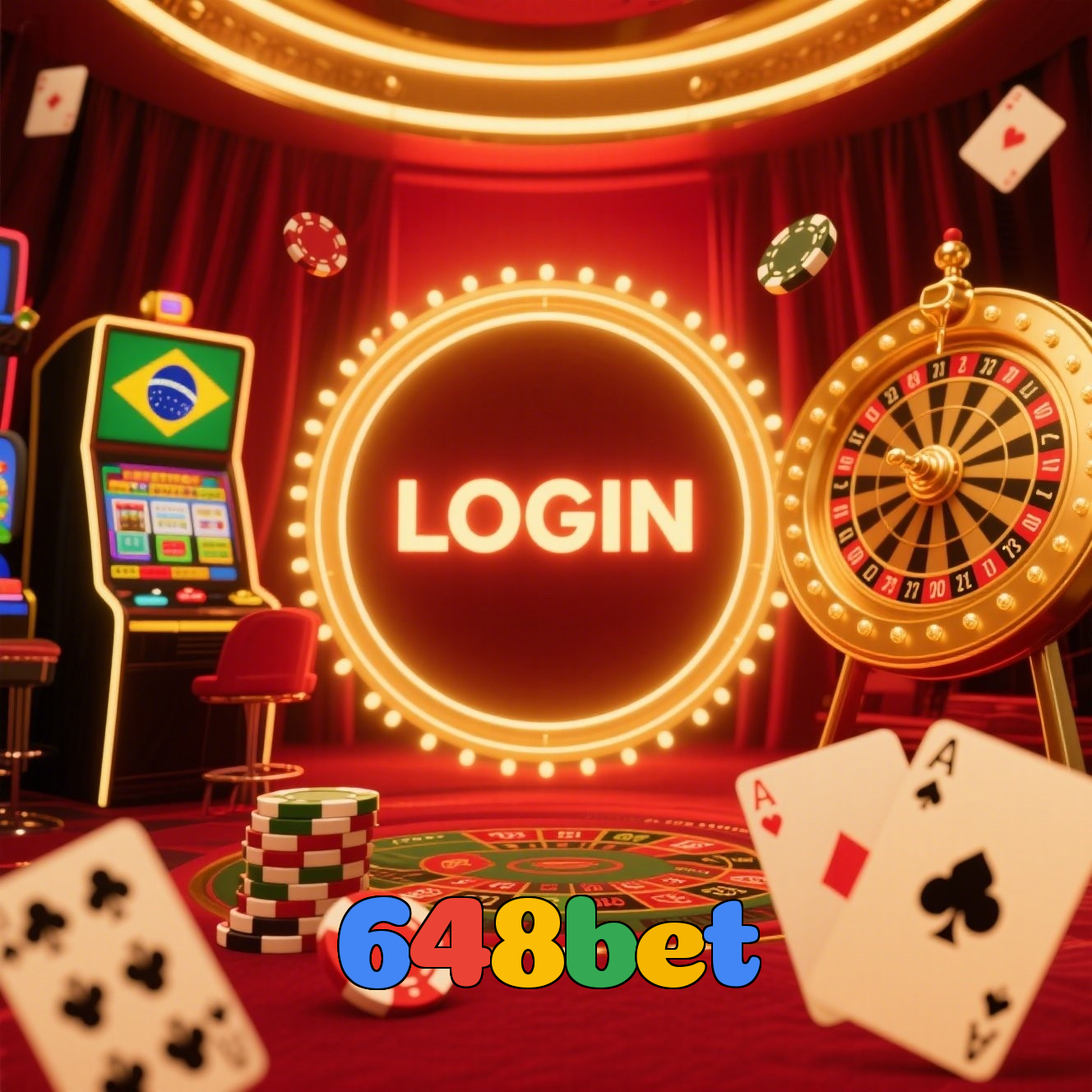 648bet visual
