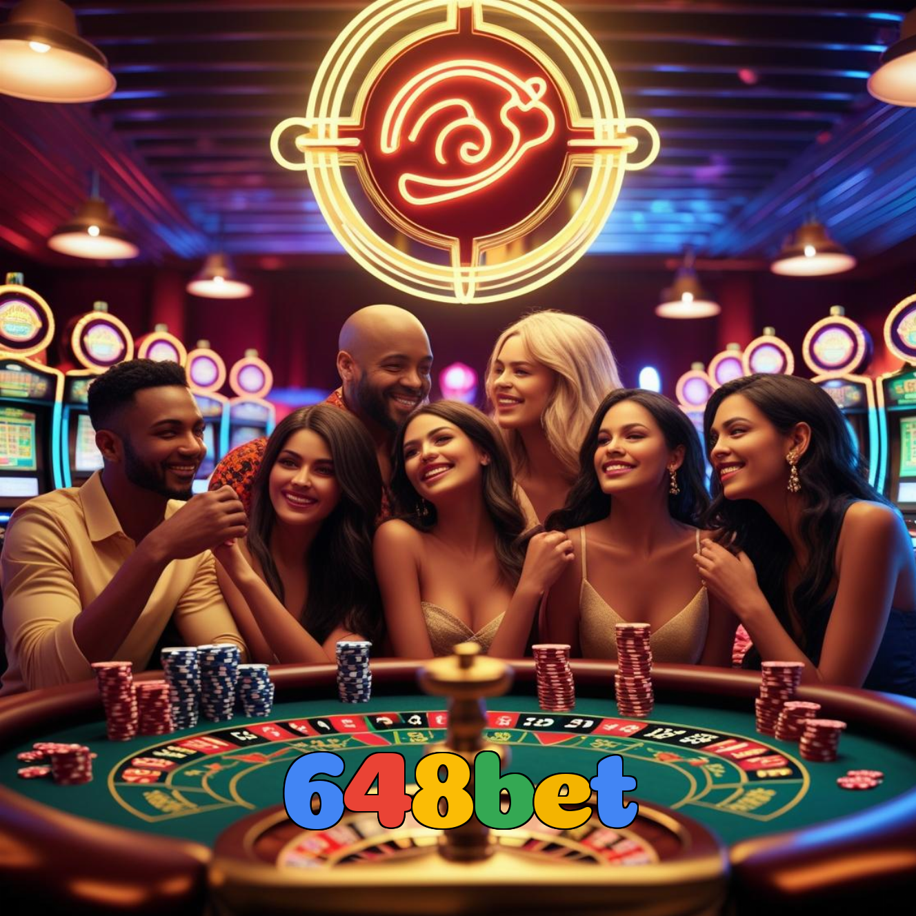 648bet visual
