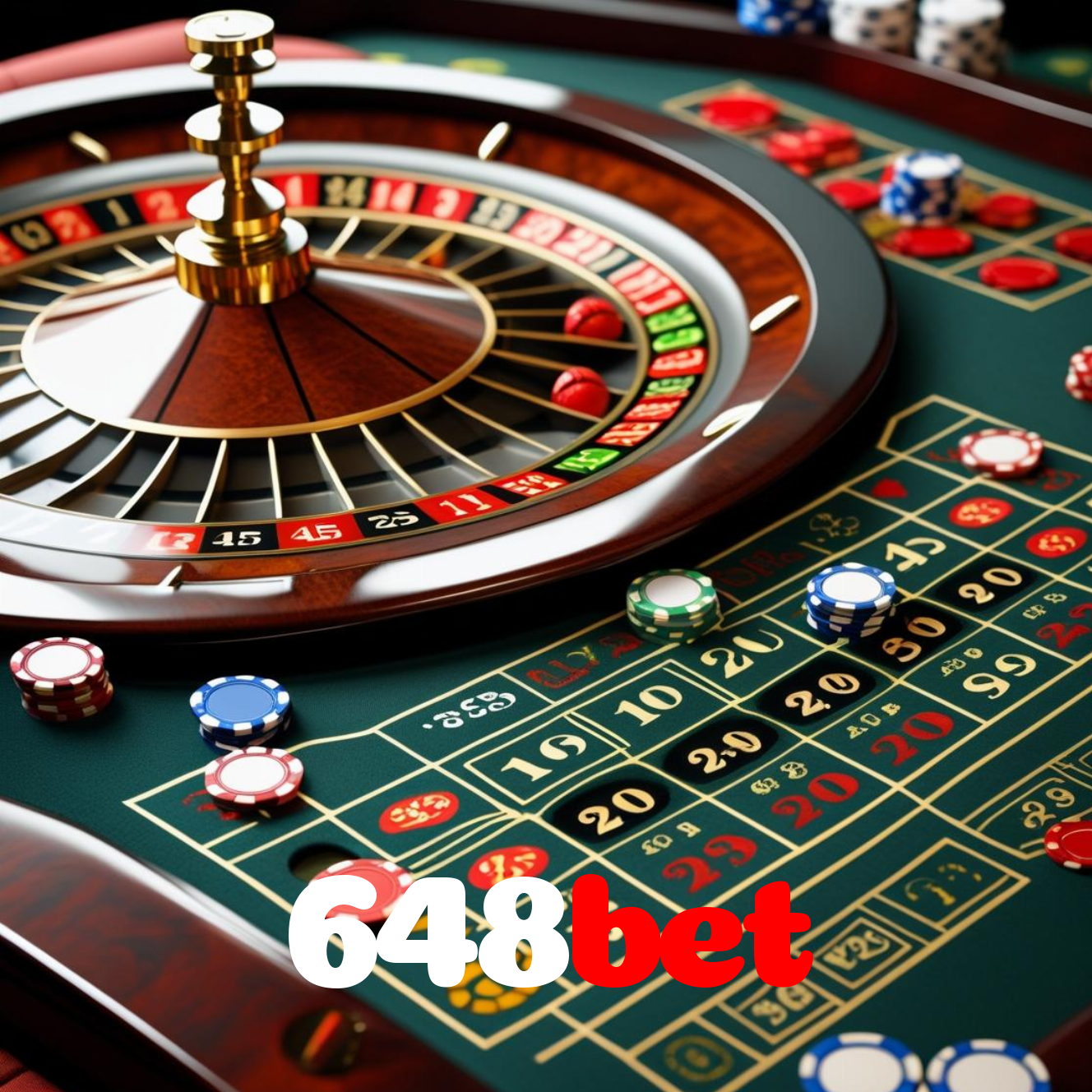 648bet visual