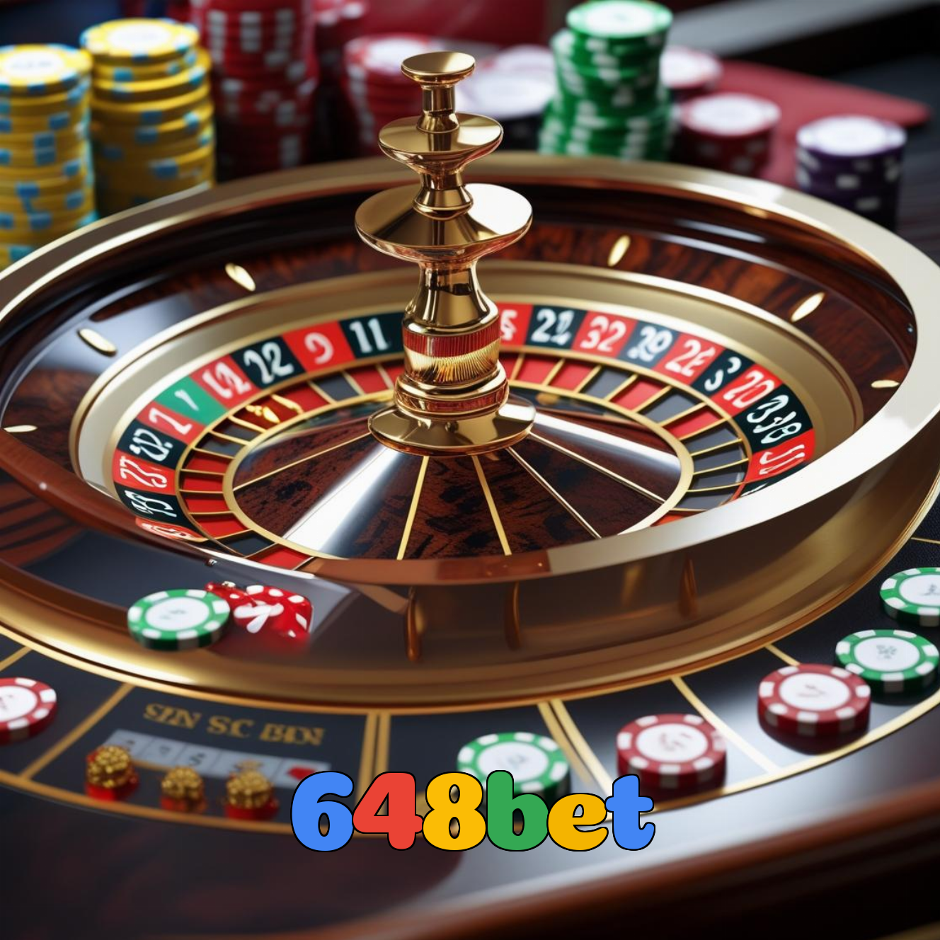 648bet visual