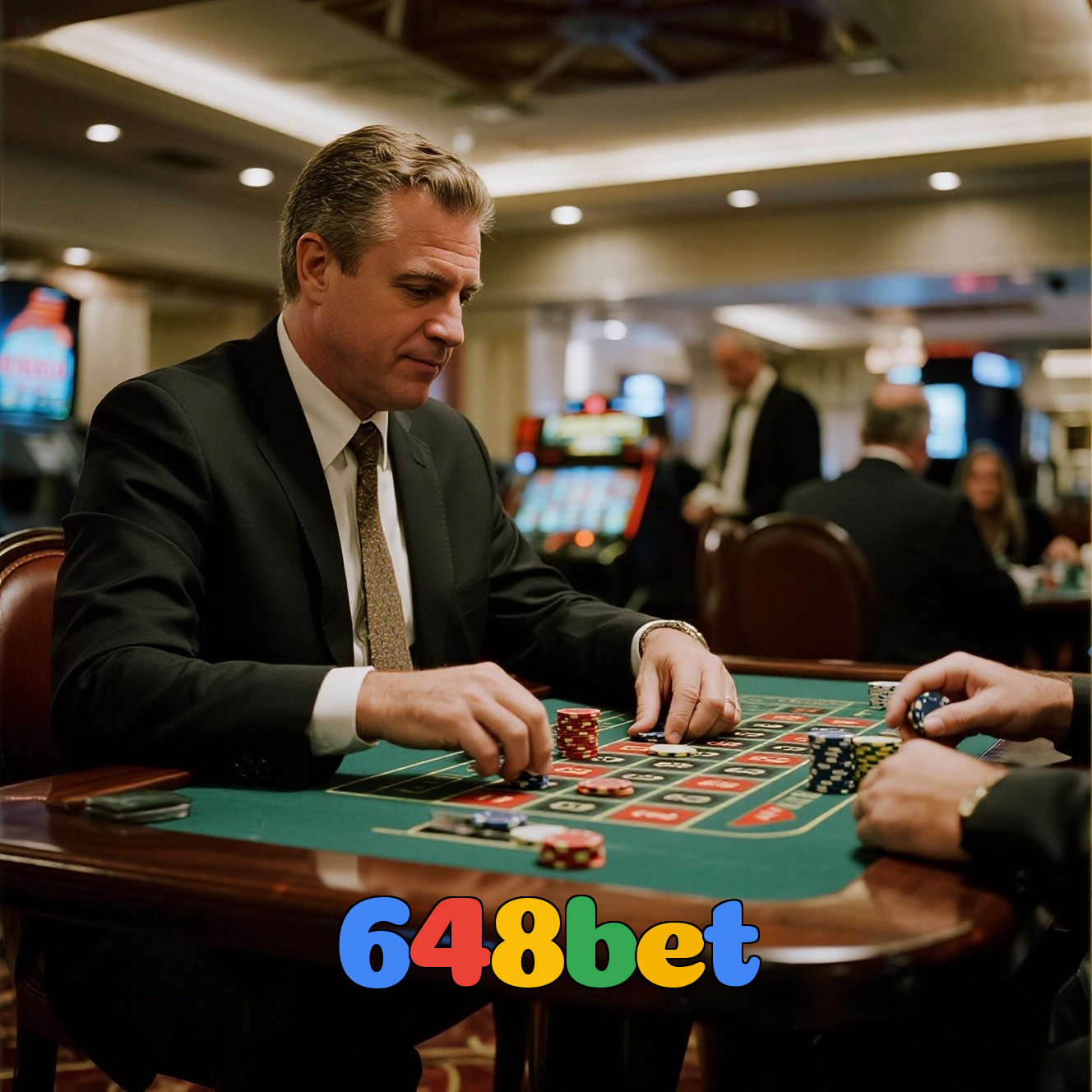 648bet visual