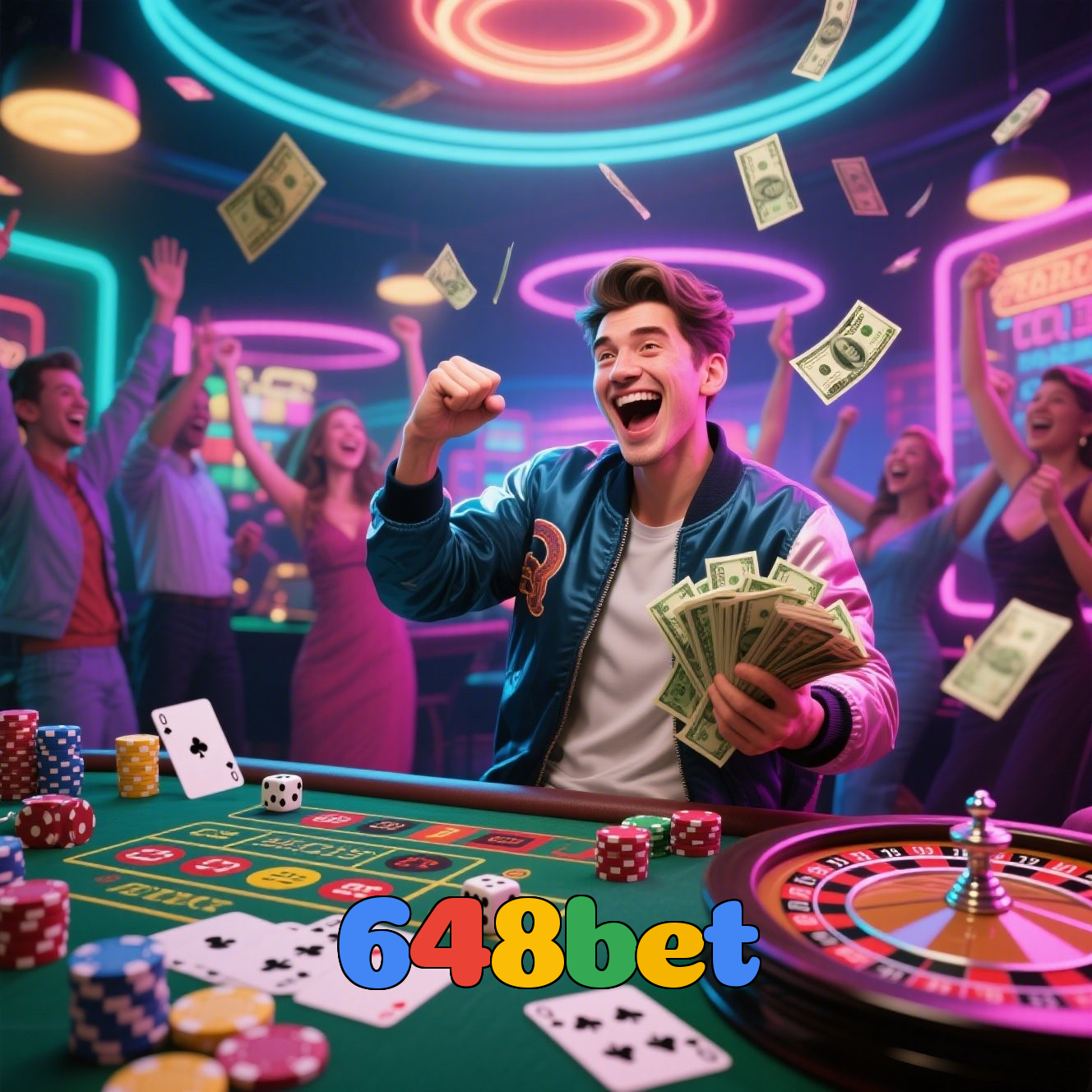 648bet visual
