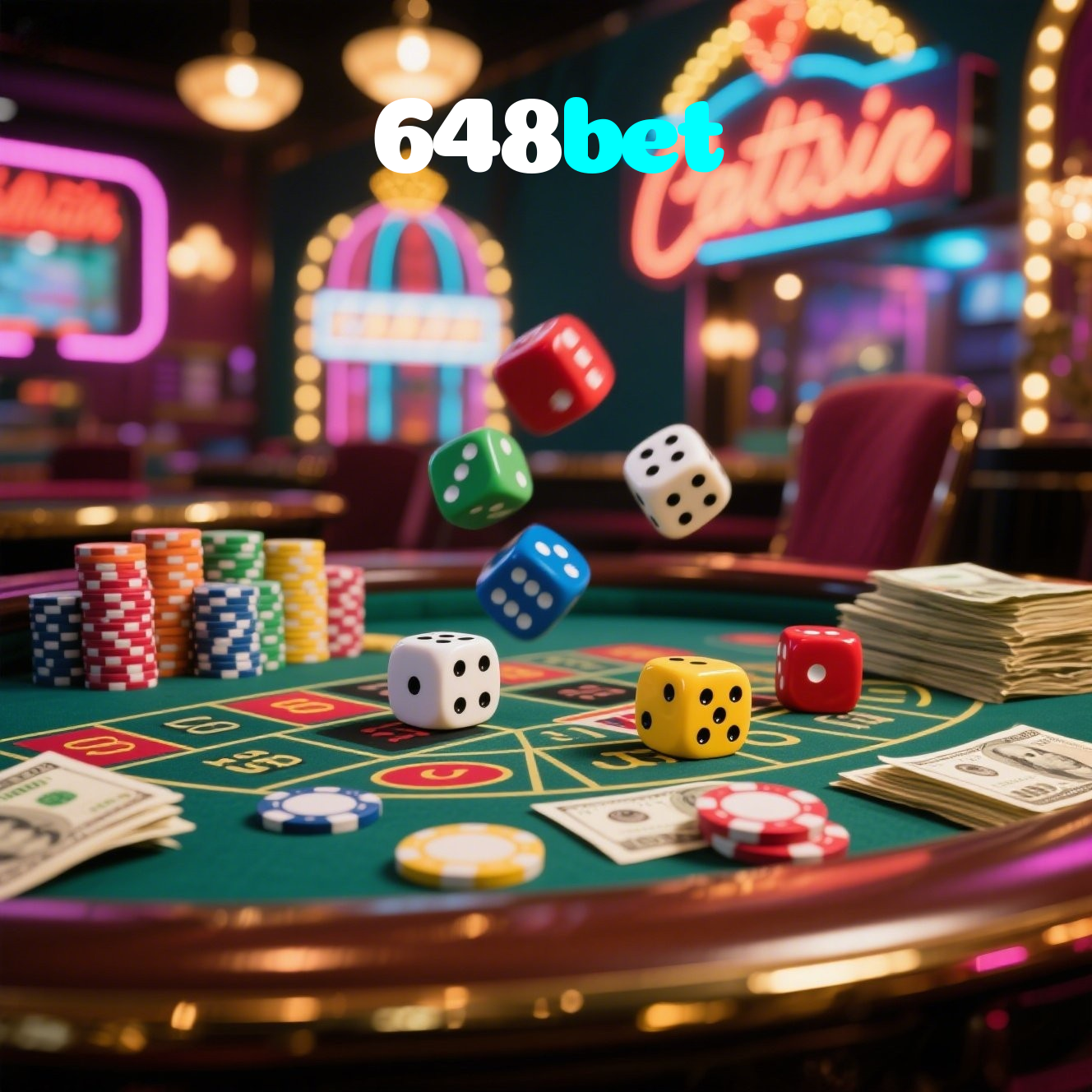 648bet visual