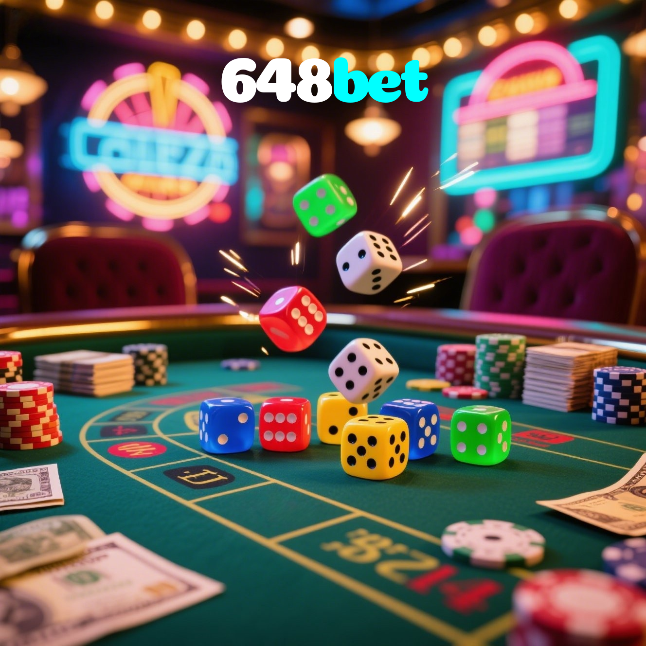 648bet visual