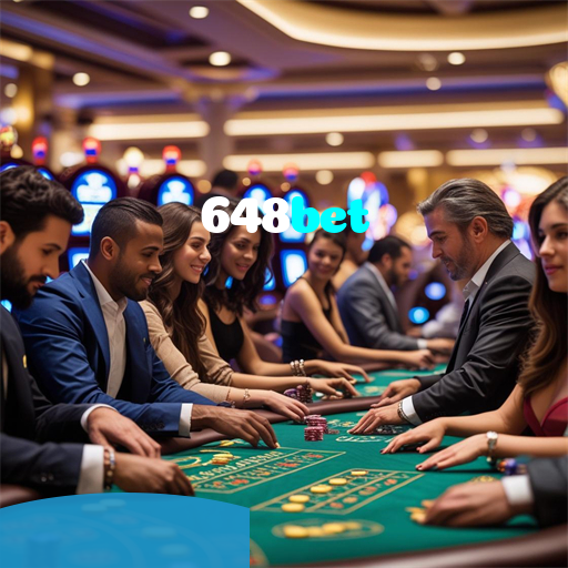 648bet visual