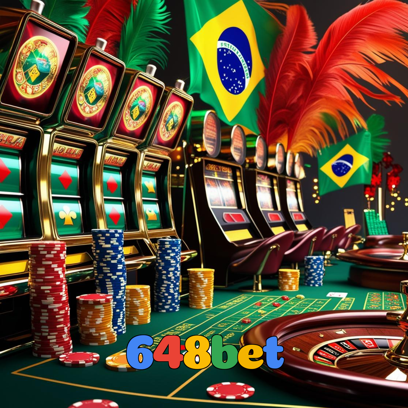 648bet visual