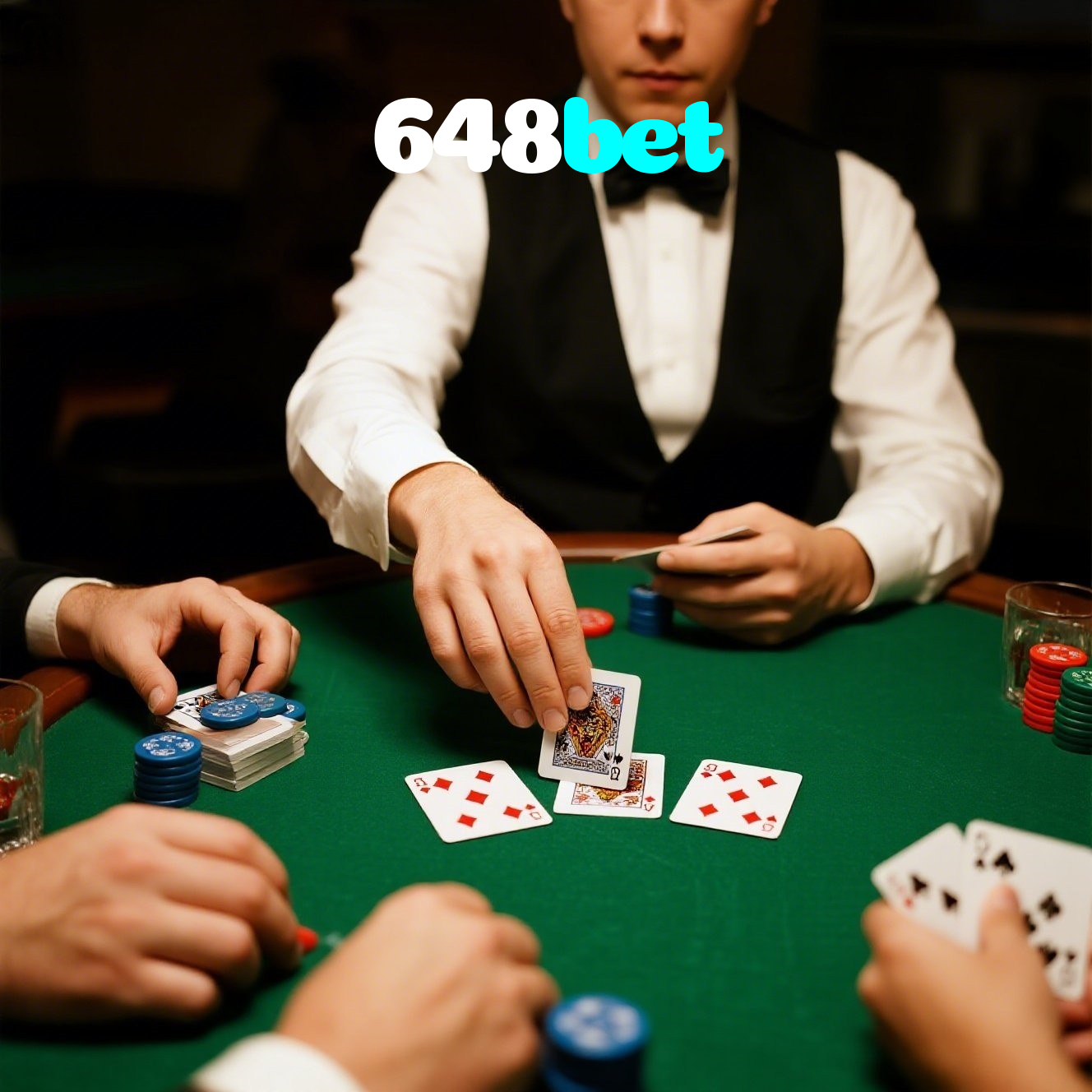 648bet visual