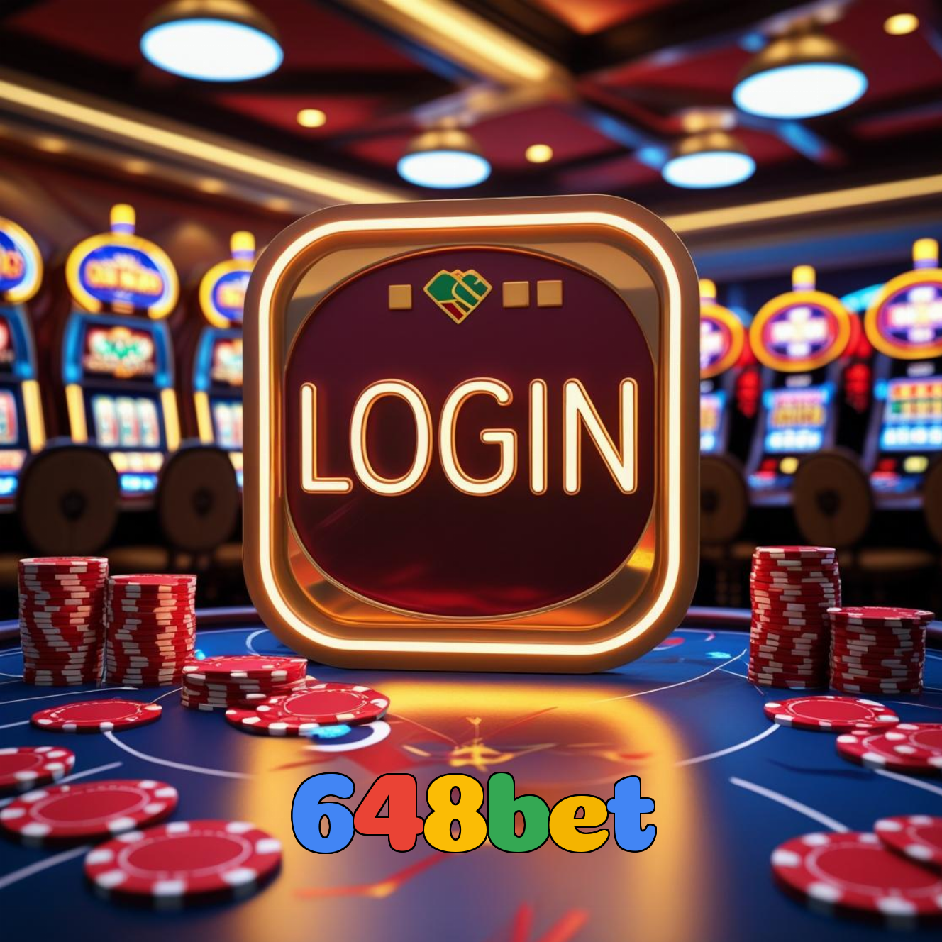 648bet visual