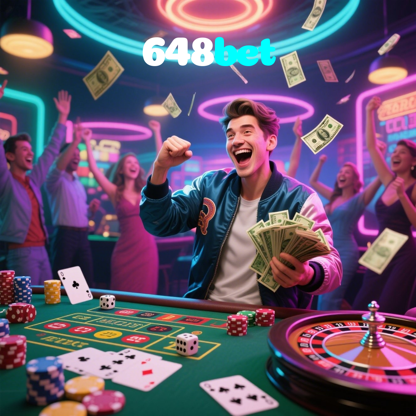 648bet visual