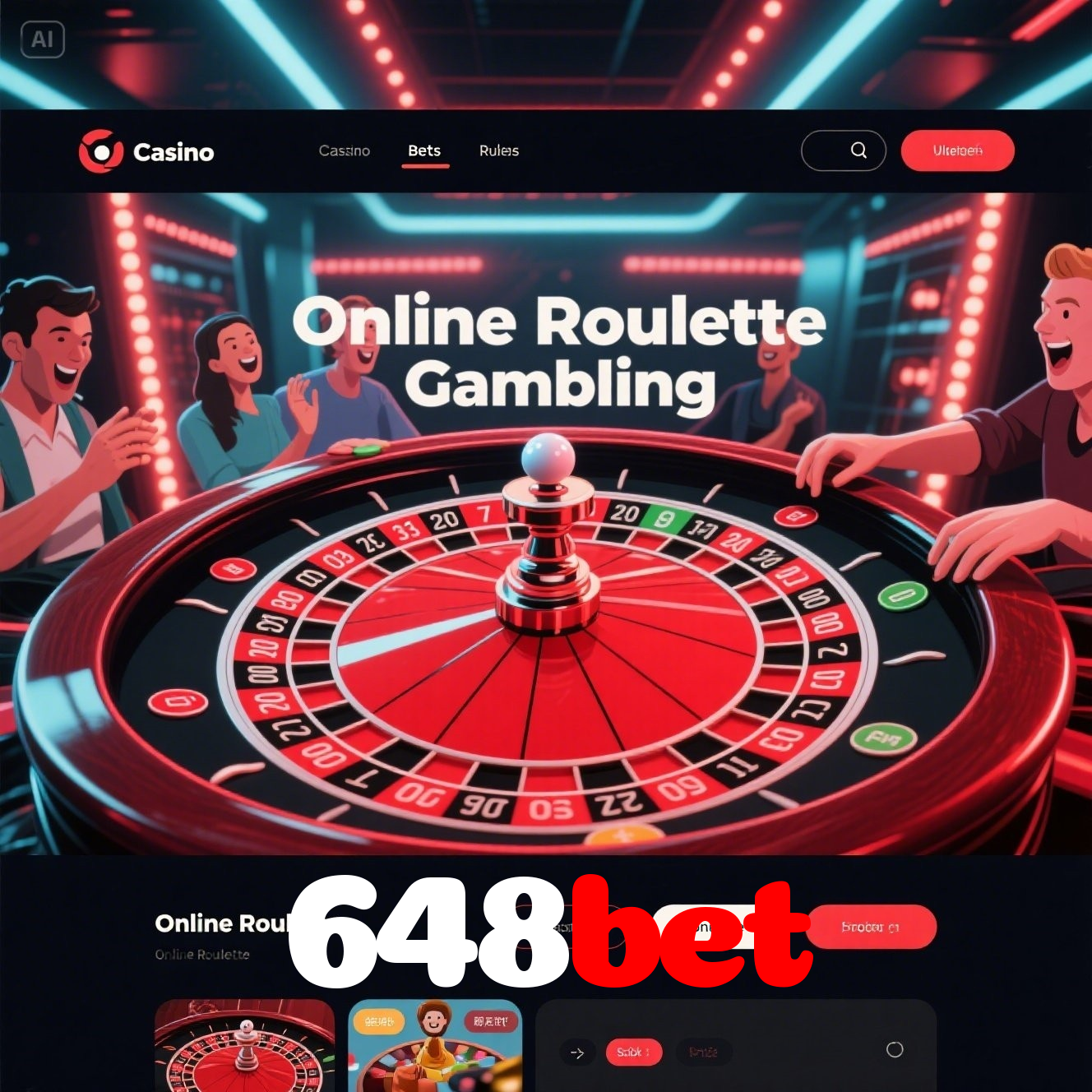 648bet visual