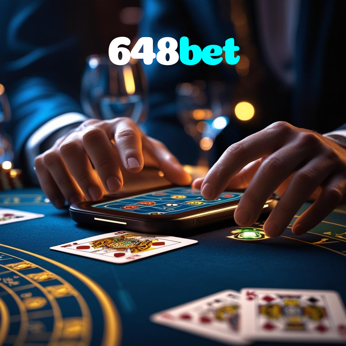 648bet visual
