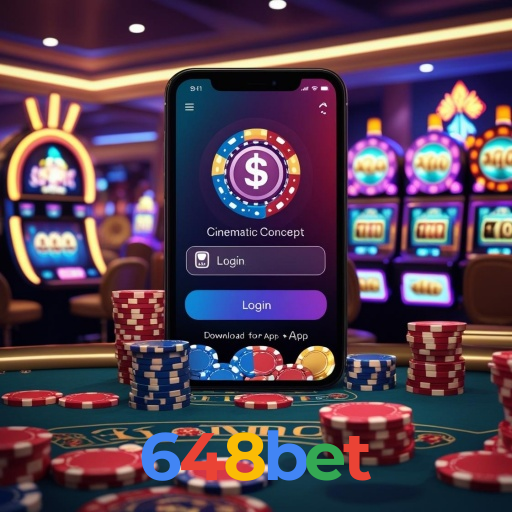 648bet visual