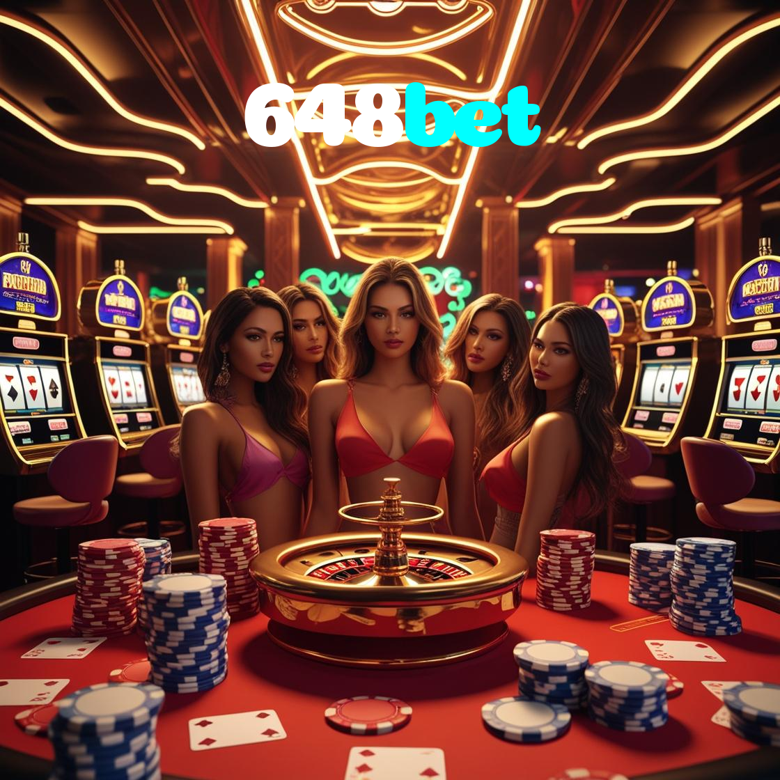 648bet visual