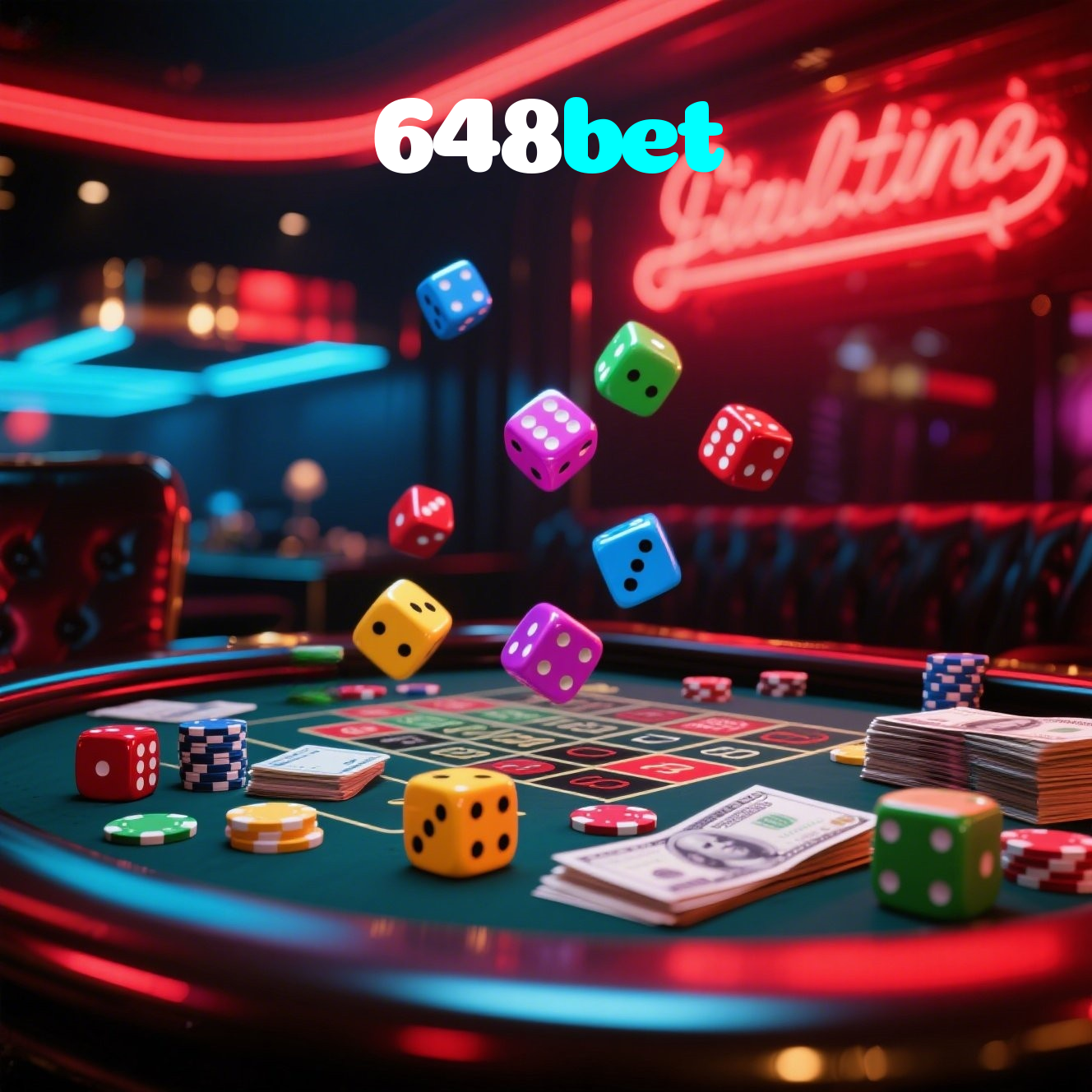 648bet visual