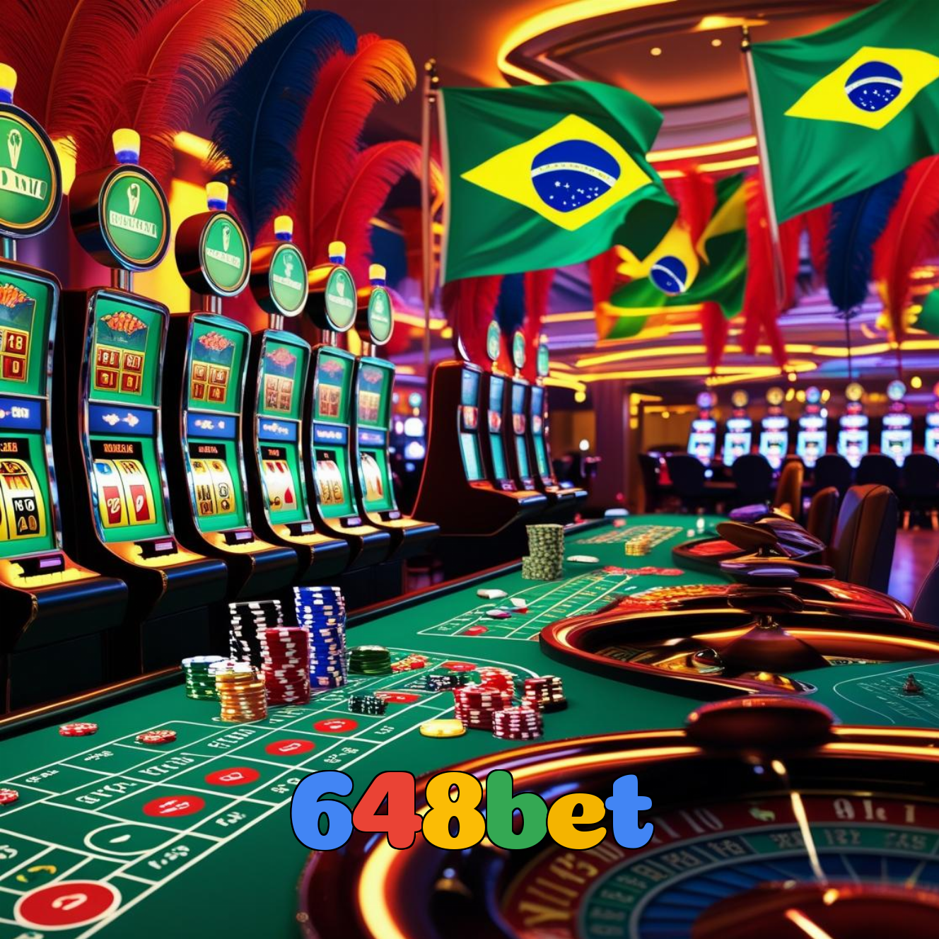 648bet visual