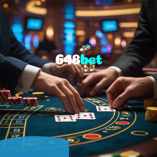 648bet visual