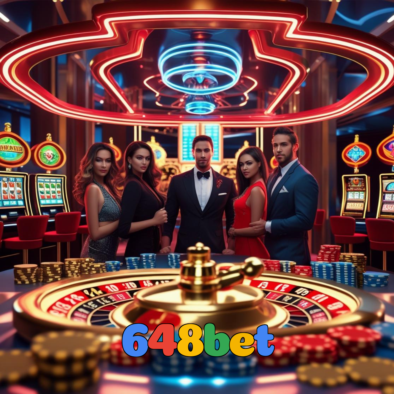648bet visual