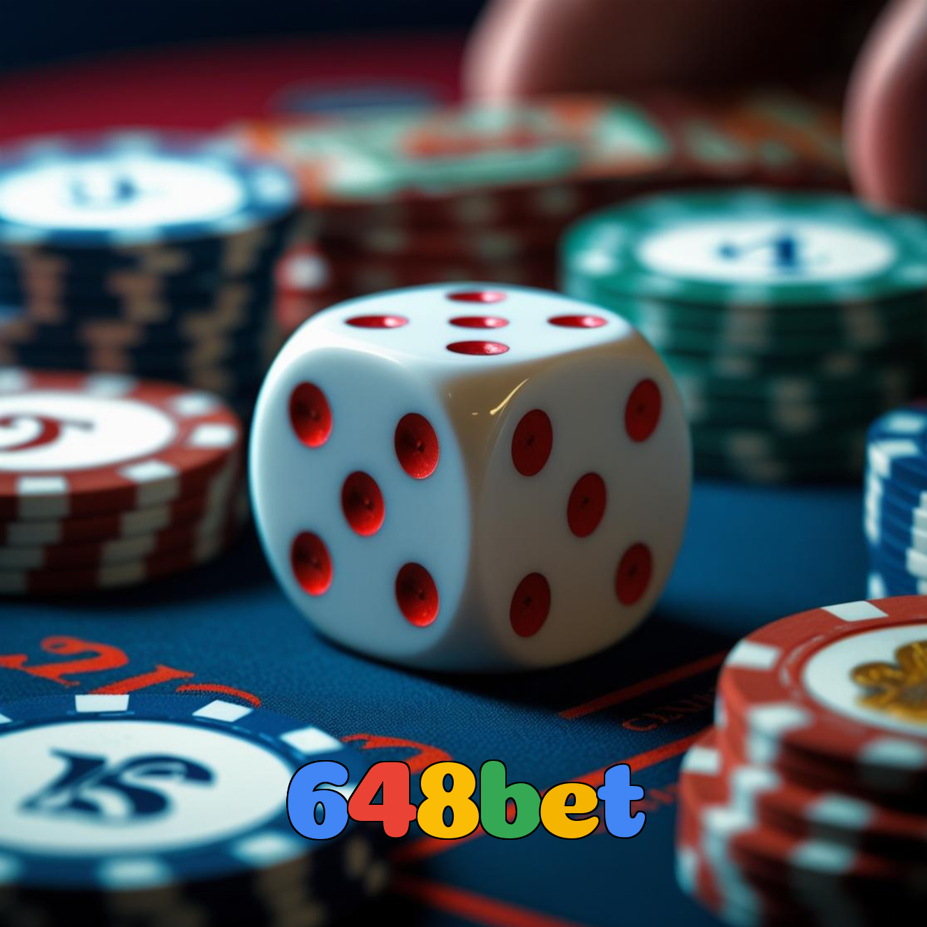 648bet visual