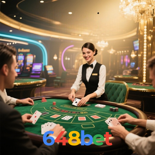648bet visual