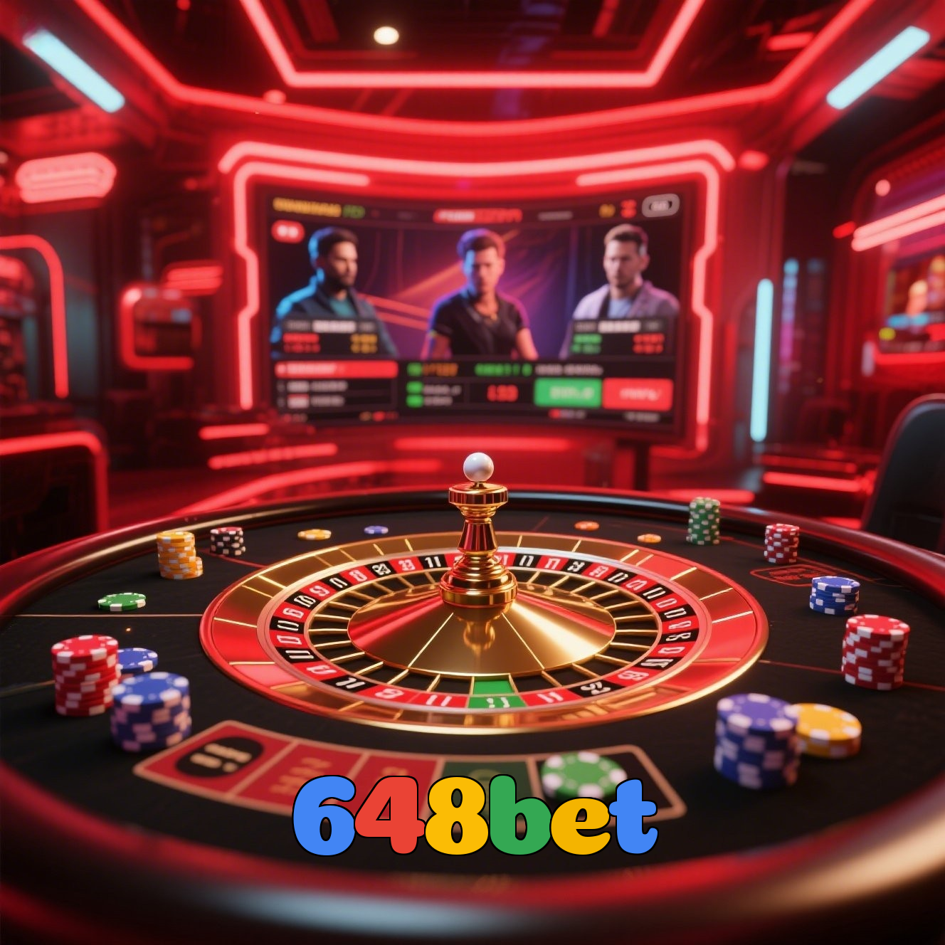 648bet visual