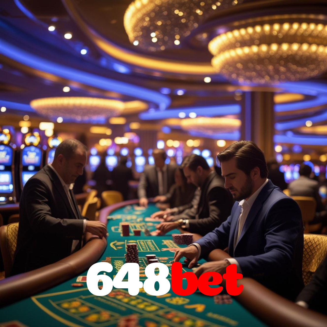 648bet visual