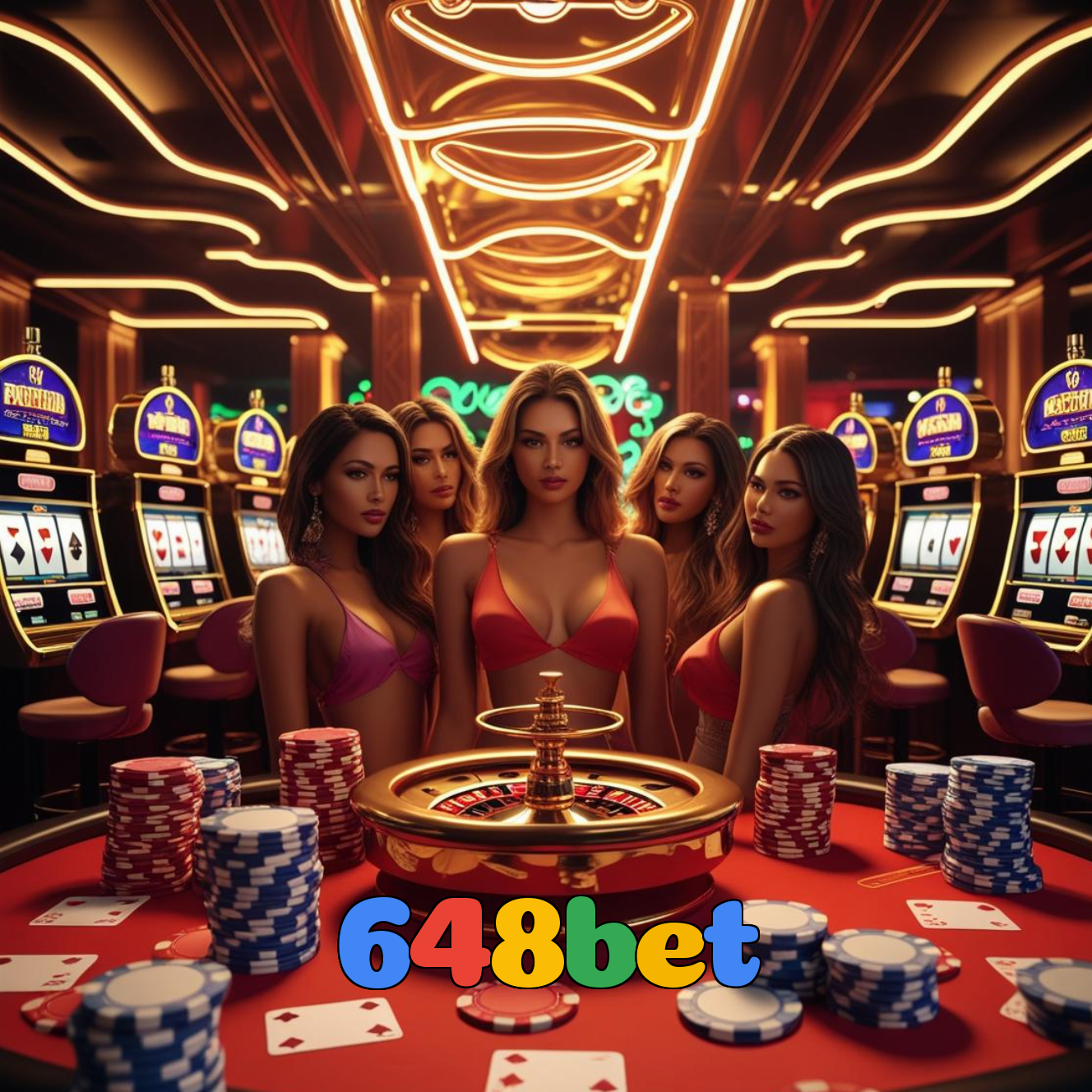 648bet visual