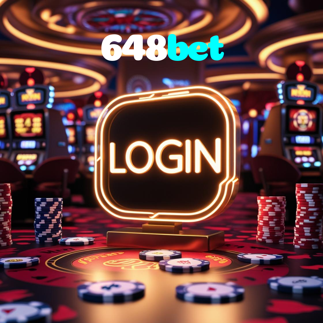 648bet visual
