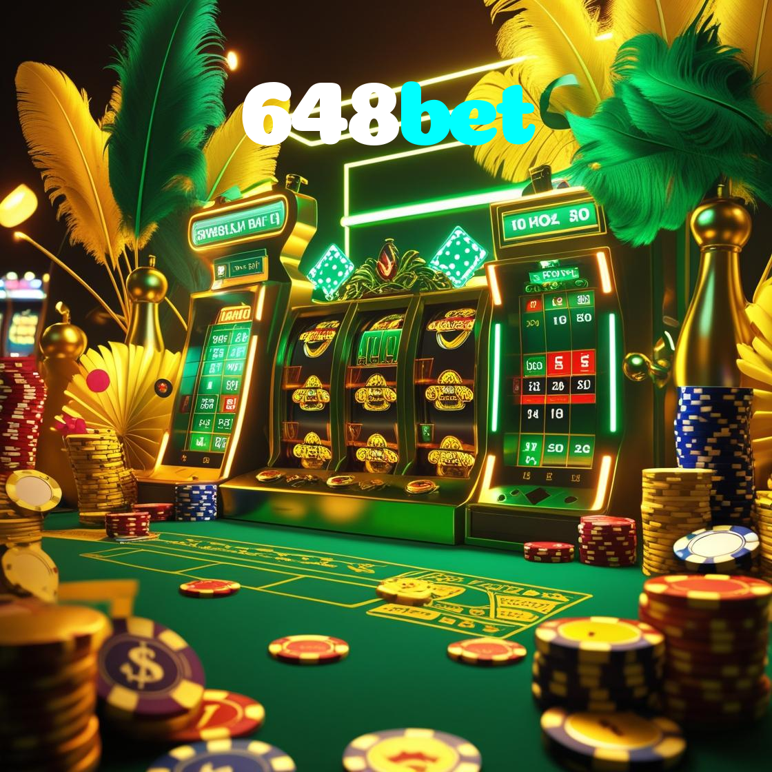 648bet visual