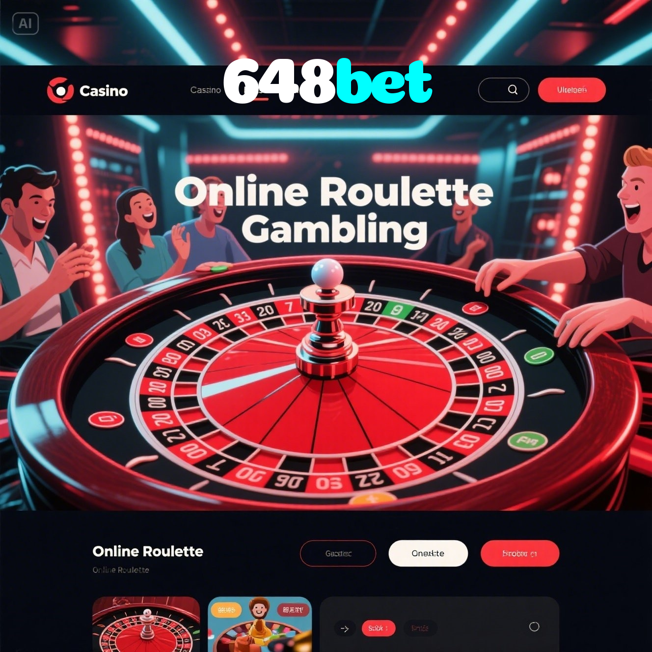 648bet visual