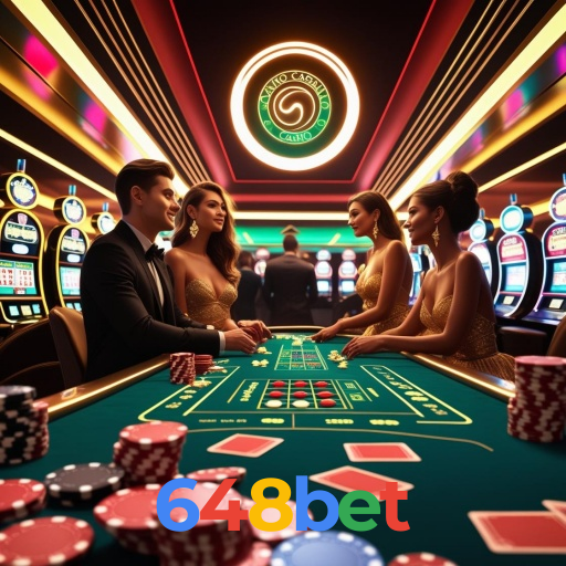 648bet visual