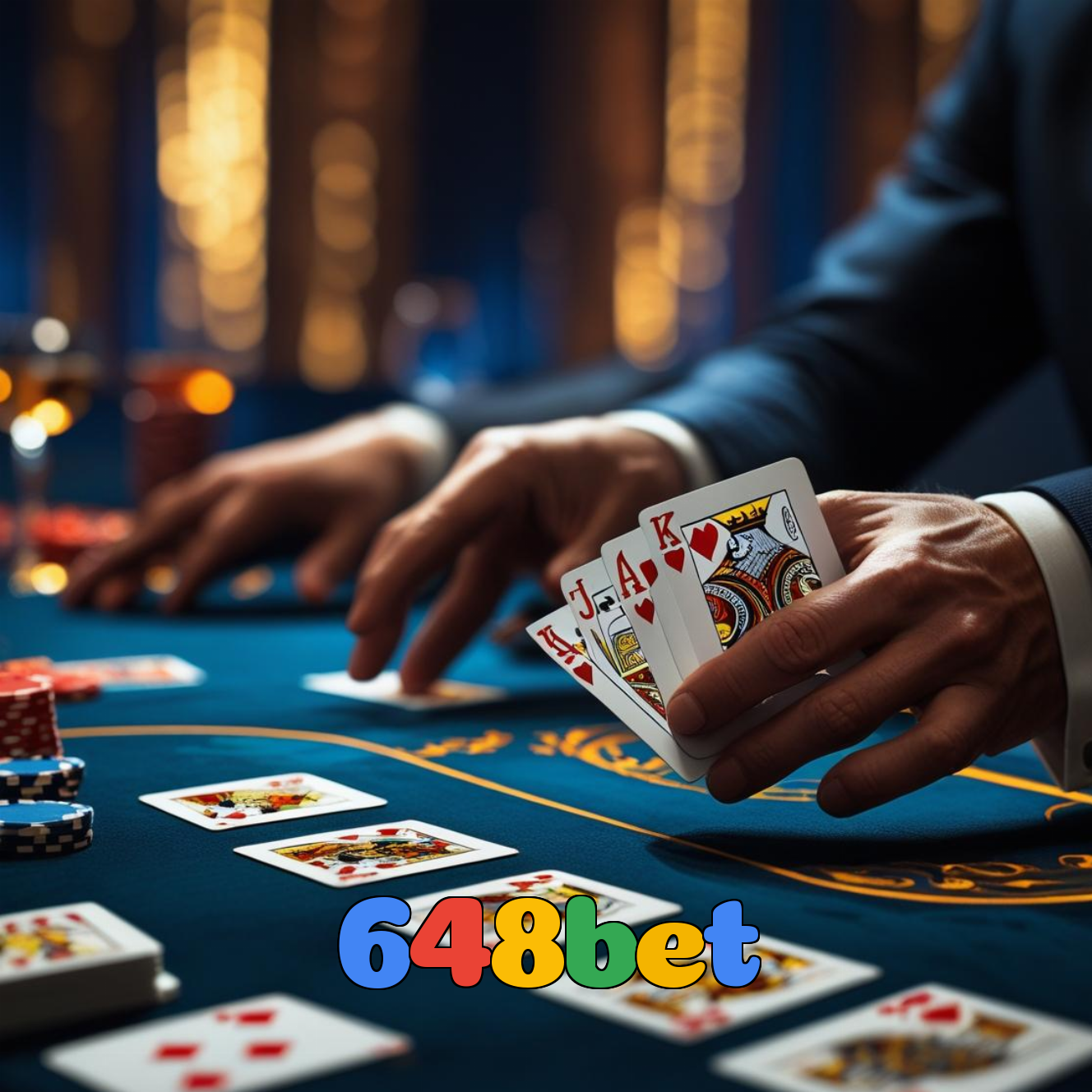 648bet visual