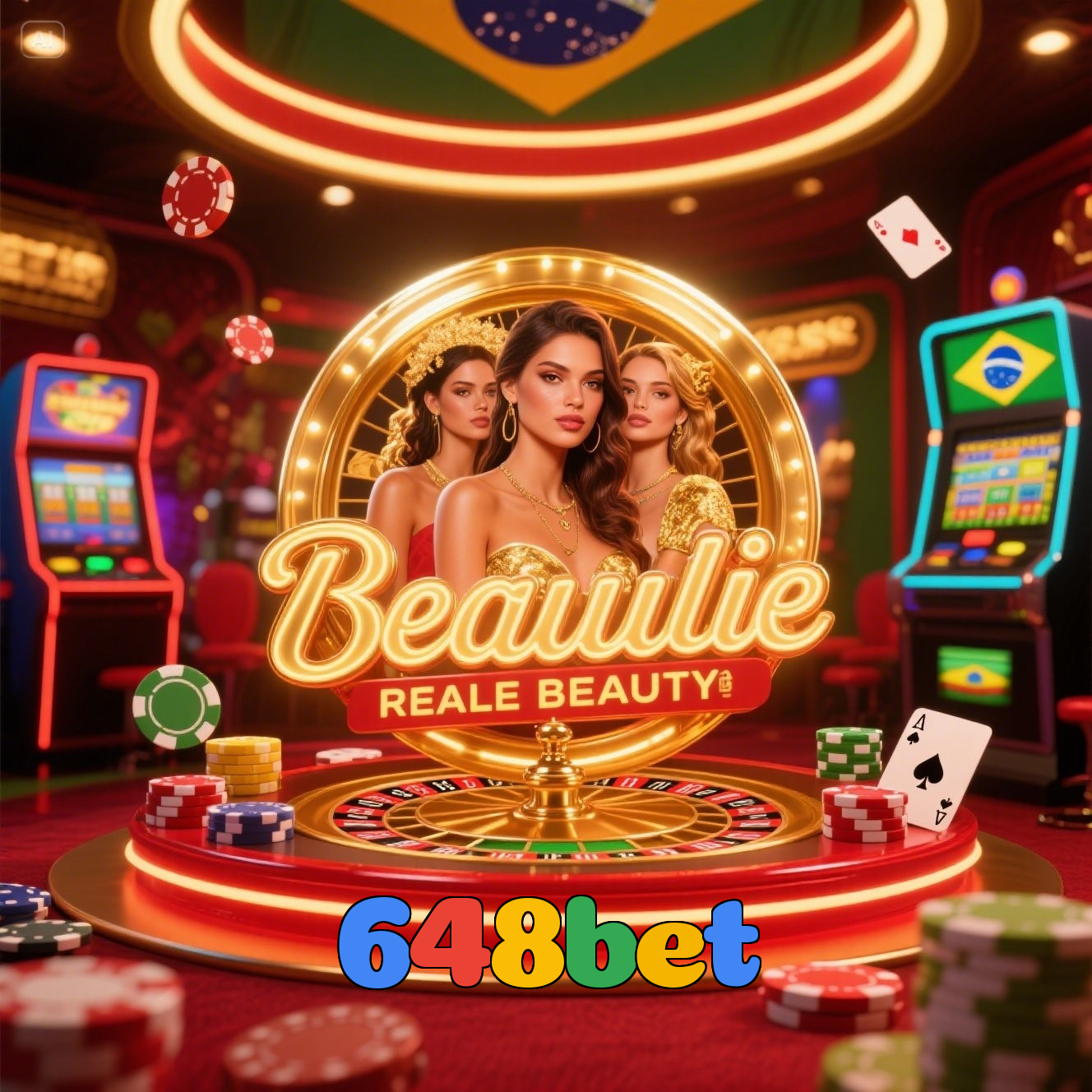 648bet visual