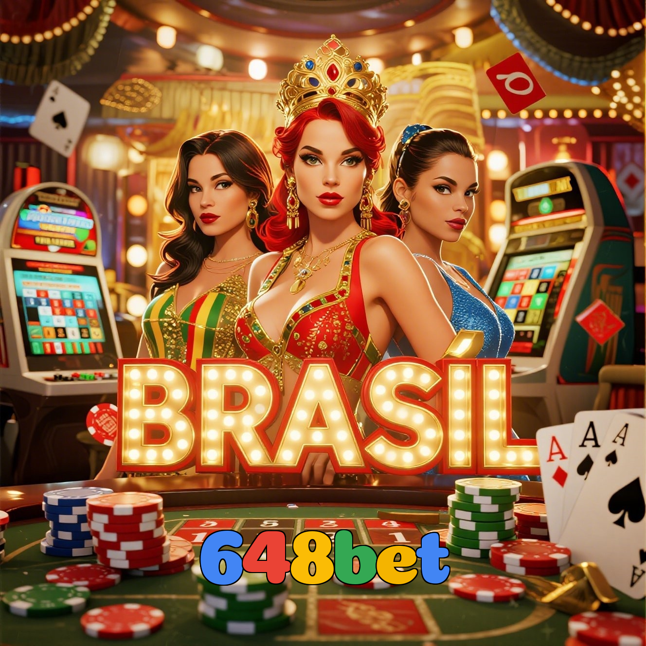 648bet visual