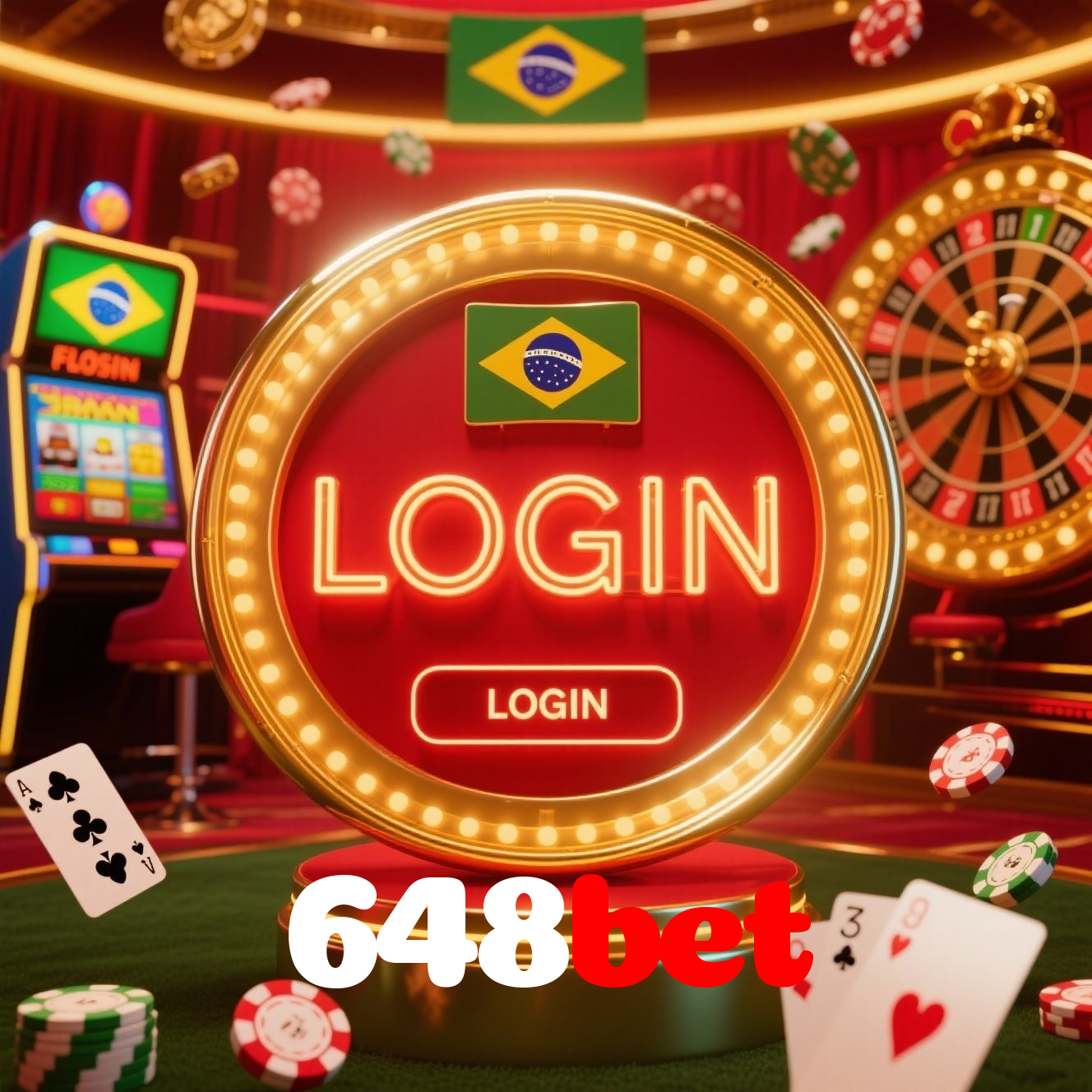 648bet visual