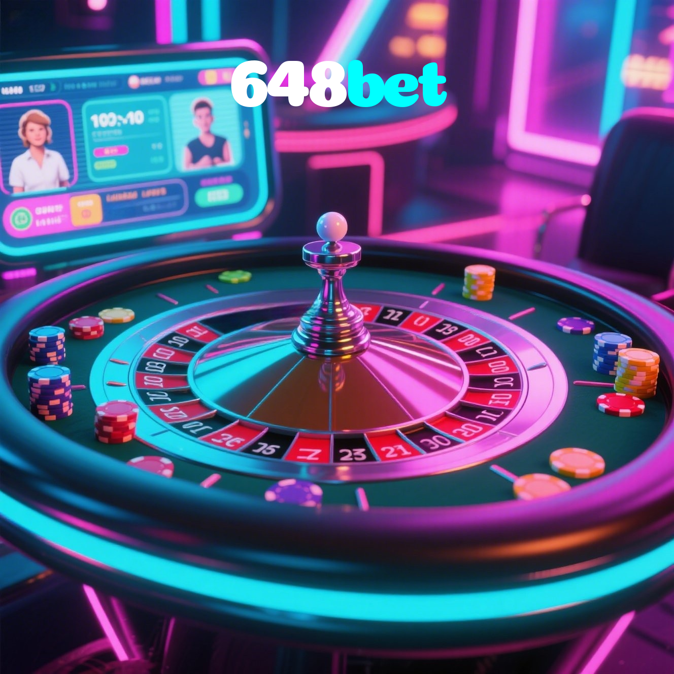 648bet visual